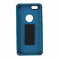 PureGear Dualtek Impact Protection Case for Apple iPhone 6/6S Blue Cell Phone - Cases, Covers & Skins PureGear    - Simple Cell Bulk Wholesale Pricing - USA Seller
