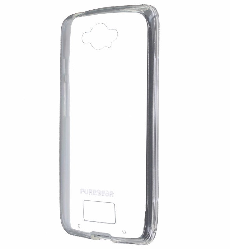 PureGear Slim Shell Series Hybrid Case for Motorola Droid Turbo - Clear Cell Phone - Cases, Covers & Skins PureGear    - Simple Cell Bulk Wholesale Pricing - USA Seller
