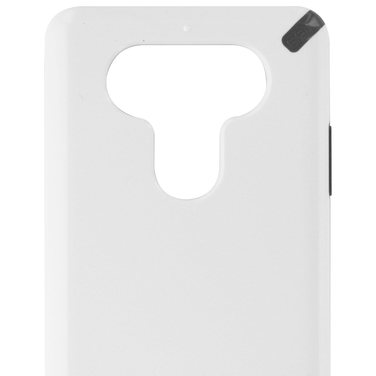 PureGear Slim Shell Series Hardshell Case Cover for LG V20 - White/Gray Cell Phone - Cases, Covers & Skins PureGear    - Simple Cell Bulk Wholesale Pricing - USA Seller