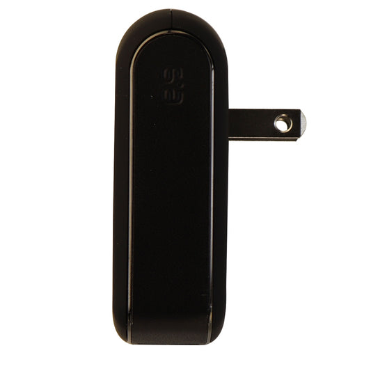 PureGear Universal 17W 3.4A Dual USB Port Wall Charger Charging Adapter - Black Cell Phone - Chargers & Cradles PureGear    - Simple Cell Bulk Wholesale Pricing - USA Seller