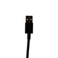PureGear 10Ft Braided Charge & Sync Data Cable for USB-C Devices - Black Cell Phone - Cables & Adapters PureGear    - Simple Cell Bulk Wholesale Pricing - USA Seller