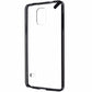 PureGear Slim Shell Case for Samsung Galaxy Note4 Clear w/ Black Trim Cell Phone - Cases, Covers & Skins PureGear    - Simple Cell Bulk Wholesale Pricing - USA Seller