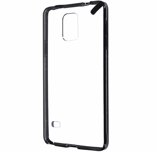 PureGear Slim Shell Case for Samsung Galaxy Note4 Clear w/ Black Trim Cell Phone - Cases, Covers & Skins PureGear    - Simple Cell Bulk Wholesale Pricing - USA Seller