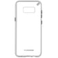 PureGear Slim Shell Series Hard Case Cover for Samsung S8+ (Plus) - Clear/Clear Cell Phone - Cases, Covers & Skins PureGear    - Simple Cell Bulk Wholesale Pricing - USA Seller