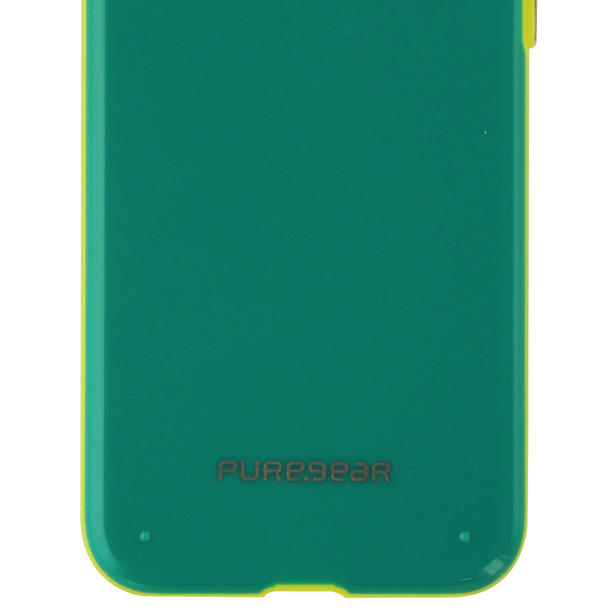 PureGear Slim Shell Series Protective Case Cover for iPhone 8 7 6s 6 - Green Cell Phone - Cases, Covers & Skins PureGear    - Simple Cell Bulk Wholesale Pricing - USA Seller