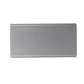 PureGear Pure Juice 5000mAh Portable Power Bank Backup Battery Charger - Silver Cell Phone - Chargers & Cradles PureGear    - Simple Cell Bulk Wholesale Pricing - USA Seller