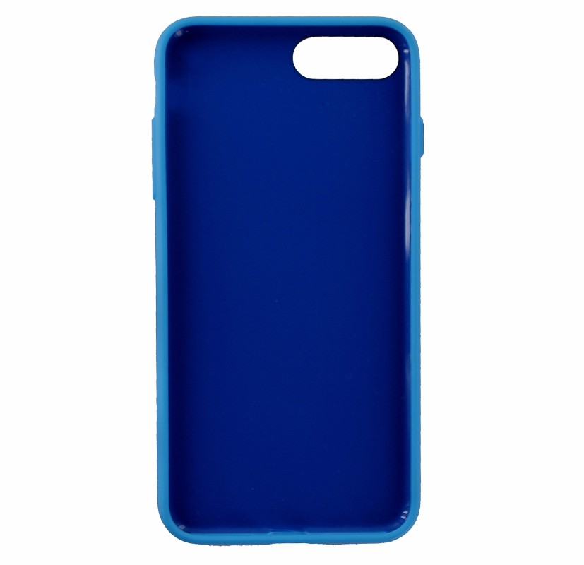 PureGear Slim Shell Case for Apple iPhone 8+/7+/6S+ - Blue/Light Blue Cell Phone - Cases, Covers & Skins PureGear    - Simple Cell Bulk Wholesale Pricing - USA Seller