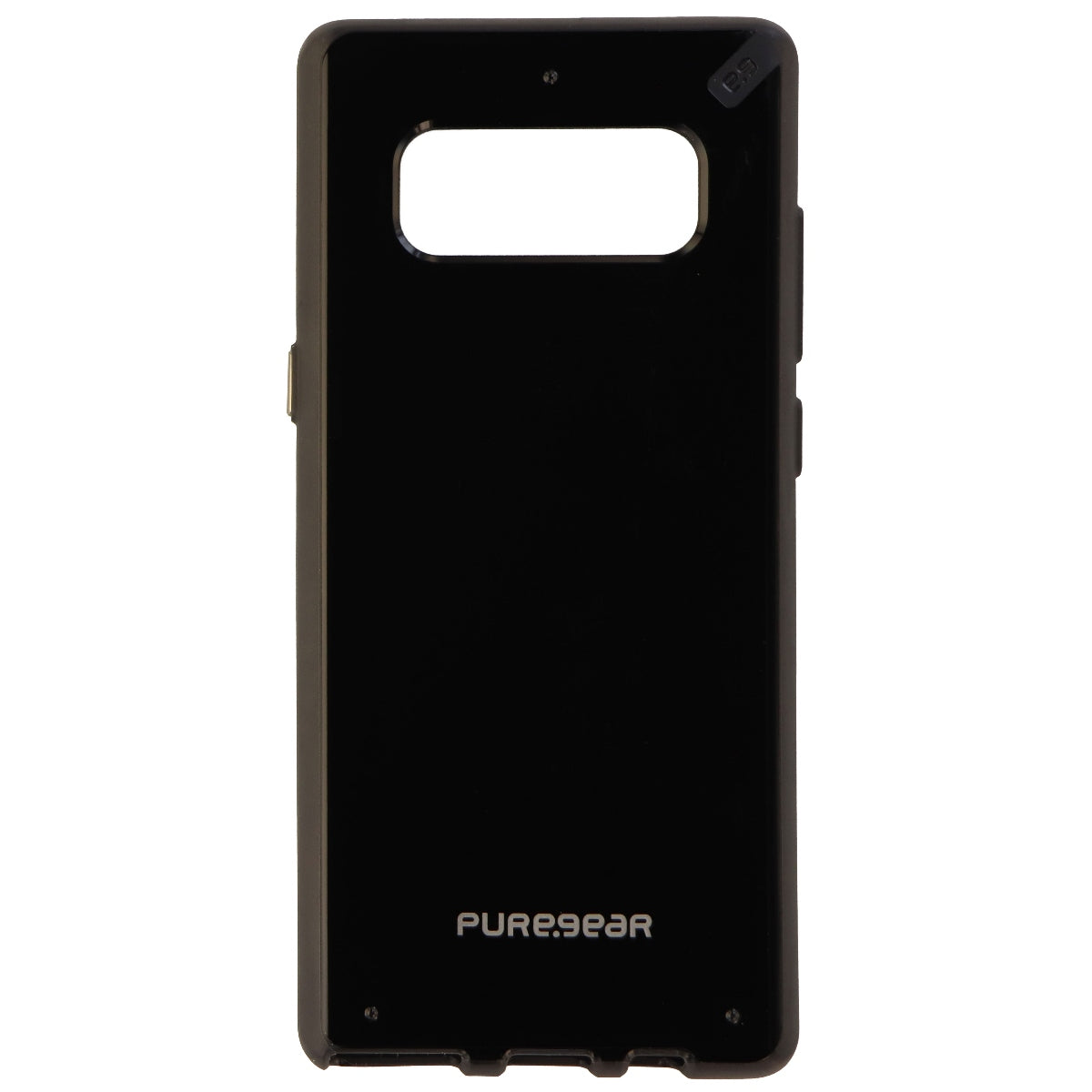 PureGear Slim Shell Case for Samsung Galaxy Note8 - Black Cell Phone - Cases, Covers & Skins PureGear    - Simple Cell Bulk Wholesale Pricing - USA Seller