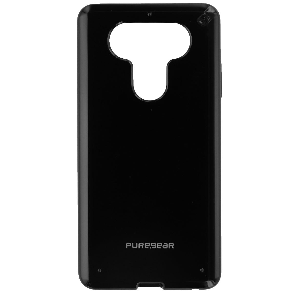 Original OEM PureGear Slim Shell Series Protective Case Cover for LG V20 - Black Cell Phone - Cases, Covers & Skins PureGear    - Simple Cell Bulk Wholesale Pricing - USA Seller