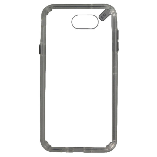 PureGear Slim Shell Pro Series Protective Case Cover for Galaxy J7/J7 V - Clear Cell Phone - Cases, Covers & Skins PureGear    - Simple Cell Bulk Wholesale Pricing - USA Seller