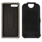 PureGear DualTek HIP Case Cover with Stand for iPhone 8 Plus 7 Plus - Black Gray Cell Phone - Cases, Covers & Skins PureGear    - Simple Cell Bulk Wholesale Pricing - USA Seller
