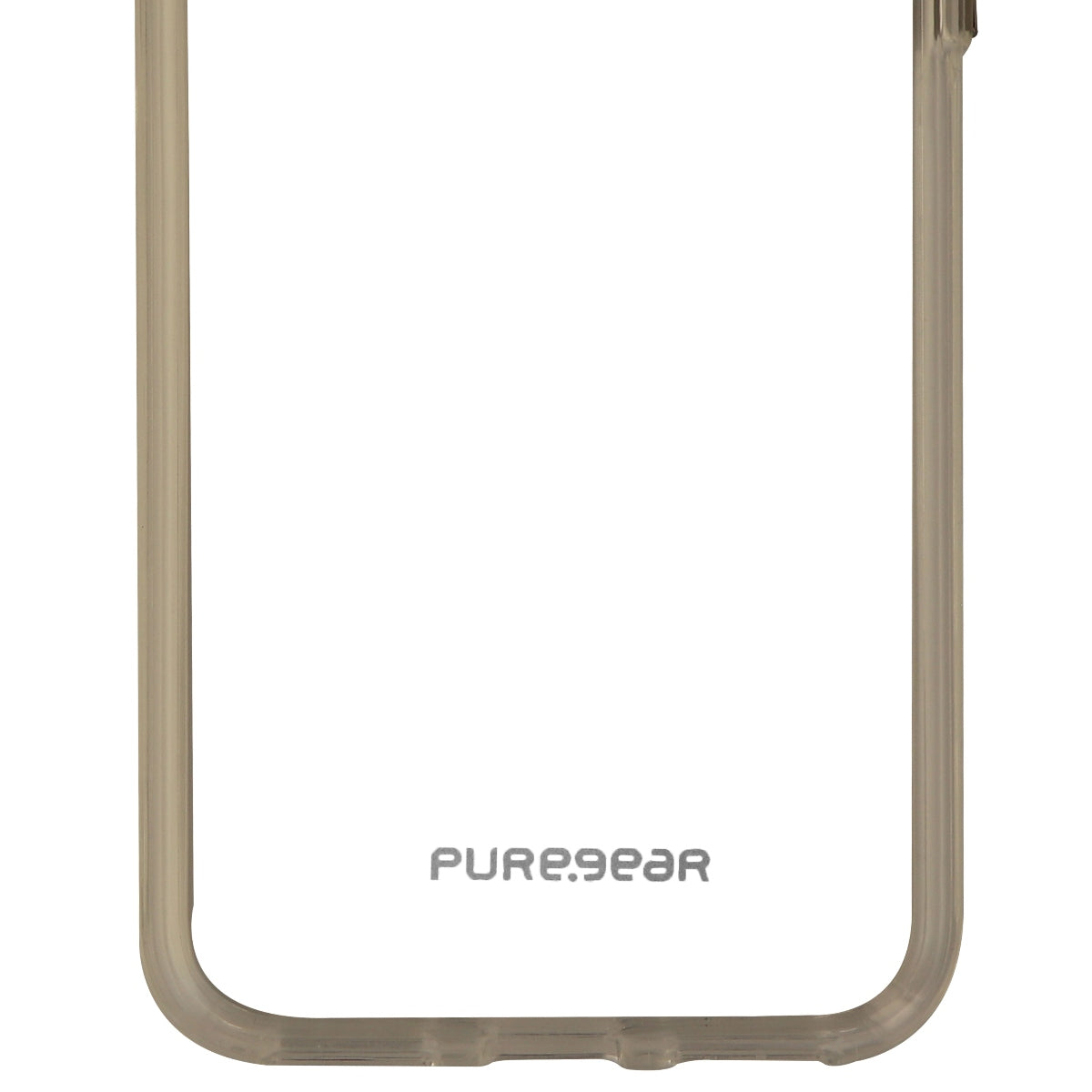 PureGear Slim Shell Series Hard Case Cover for Apple iPhone 8 / 7 - Clear Cell Phone - Cases, Covers & Skins PureGear    - Simple Cell Bulk Wholesale Pricing - USA Seller