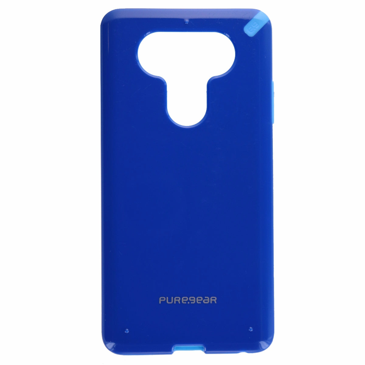 PureGear Slim Shell Series Hardshell Case Cover for LG V20 - Blue/Light Blue Cell Phone - Cases, Covers & Skins PureGear    - Simple Cell Bulk Wholesale Pricing - USA Seller