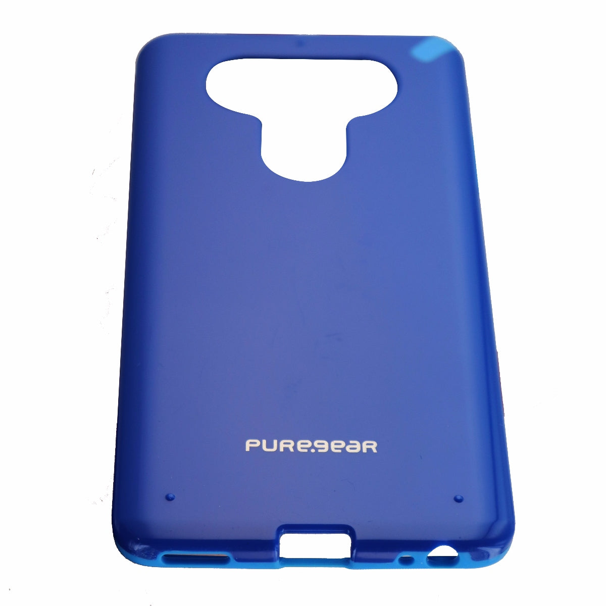 PureGear Slim Shell Series Hardshell Case Cover for LG V20 - Blue/Light Blue Cell Phone - Cases, Covers & Skins PureGear    - Simple Cell Bulk Wholesale Pricing - USA Seller