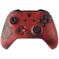 Microsoft Wireless Controller for Xbox One/PC - Red Gears of War 4 Crimson Omen Gaming/Console - Controllers & Attachments Microsoft    - Simple Cell Bulk Wholesale Pricing - USA Seller