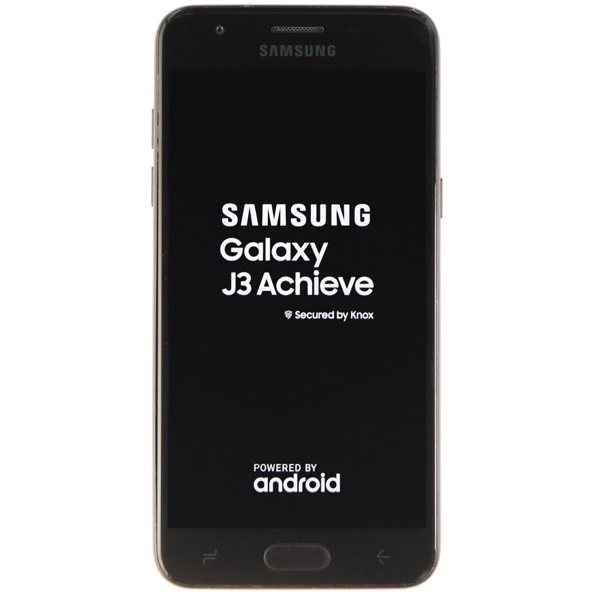 Samsung Galaxy J3 Achieve 2018 (SM-J337P) Boost Mobile - 16GB / Black Cell Phones & Smartphones Samsung    - Simple Cell Bulk Wholesale Pricing - USA Seller