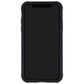 Verizon Rubberized Slim Case for Apple iPhone XS and iPhone X - Blue/Black Cell Phone - Cases, Covers & Skins Verizon    - Simple Cell Bulk Wholesale Pricing - USA Seller