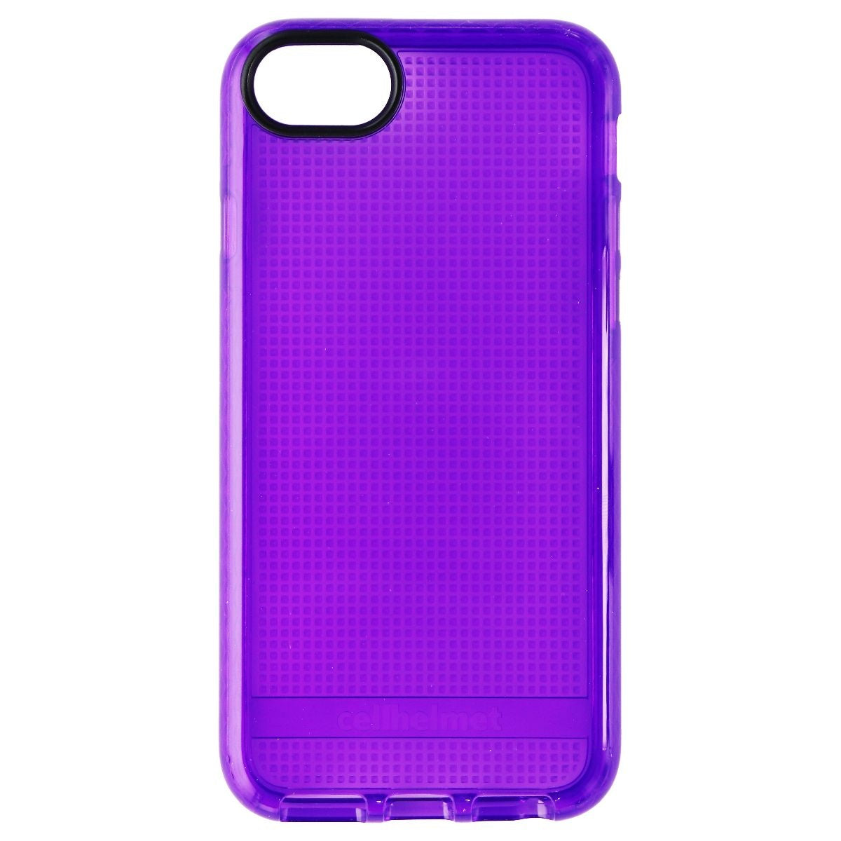 CellHelmet Altitude X Gel Case for iPhone SE (3rd/2nd Gen) / 8 / 7 / 6 - Purple Cell Phone - Cases, Covers & Skins CellHelmet    - Simple Cell Bulk Wholesale Pricing - USA Seller