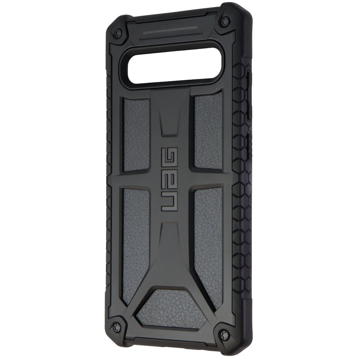 Urban Armor Gear Monarch Series Case for Samsung Galaxy S10 5G - Black Cell Phone - Cases, Covers & Skins Urban Armor Gear    - Simple Cell Bulk Wholesale Pricing - USA Seller