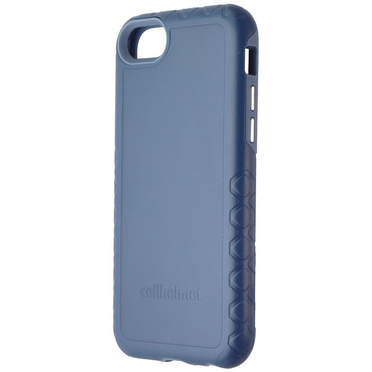 Cellhelmet - Fortitude Pro Series Slate Blue Dual Layer Case for iPhone SE/6/7/8 Cell Phone - Cases, Covers & Skins CellHelmet    - Simple Cell Bulk Wholesale Pricing - USA Seller