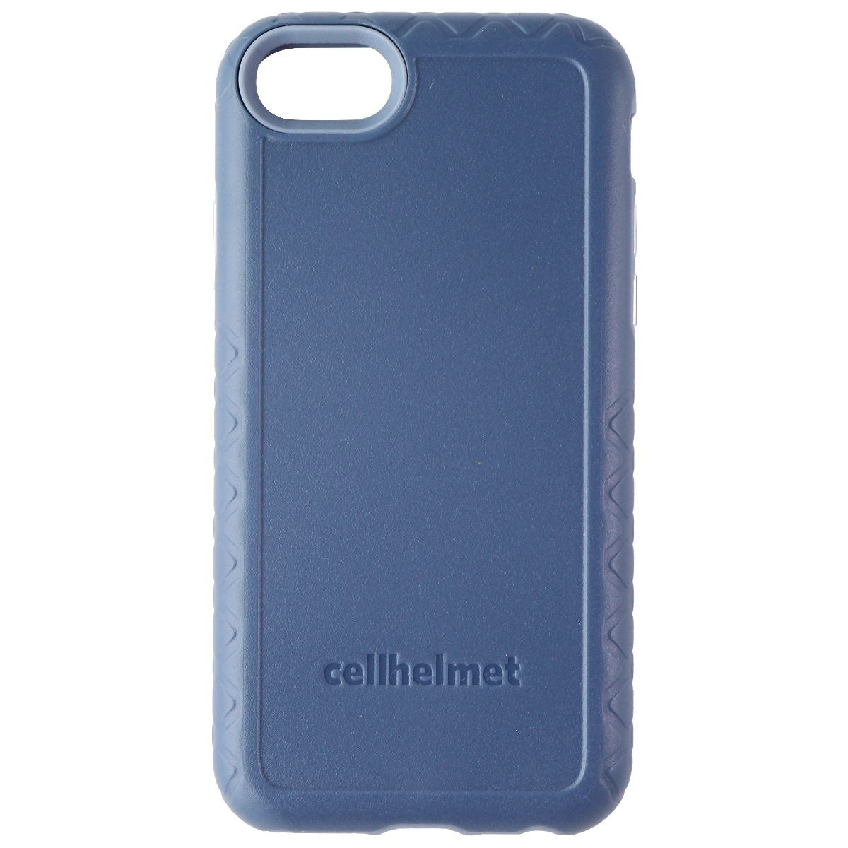 Cellhelmet - Fortitude Pro Series Slate Blue Dual Layer Case for iPhone SE/6/7/8 Cell Phone - Cases, Covers & Skins CellHelmet    - Simple Cell Bulk Wholesale Pricing - USA Seller