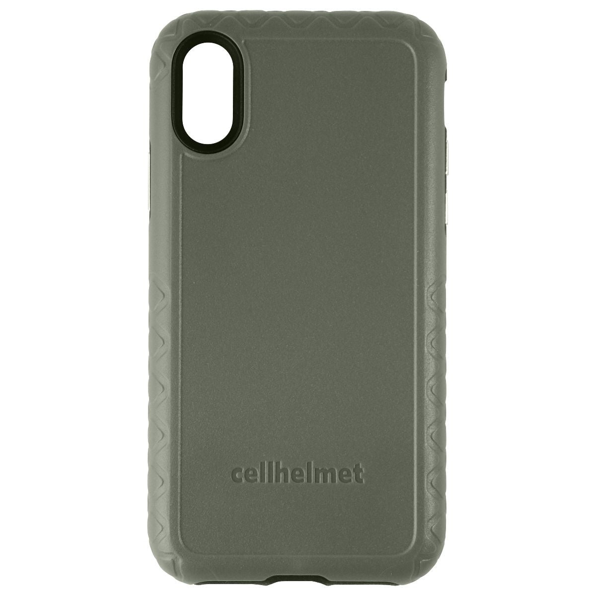 CellHelmet Fortitude Series Case for iPhone X & iPhone XS - Olive Drab Green Cell Phone - Cases, Covers & Skins CellHelmet    - Simple Cell Bulk Wholesale Pricing - USA Seller