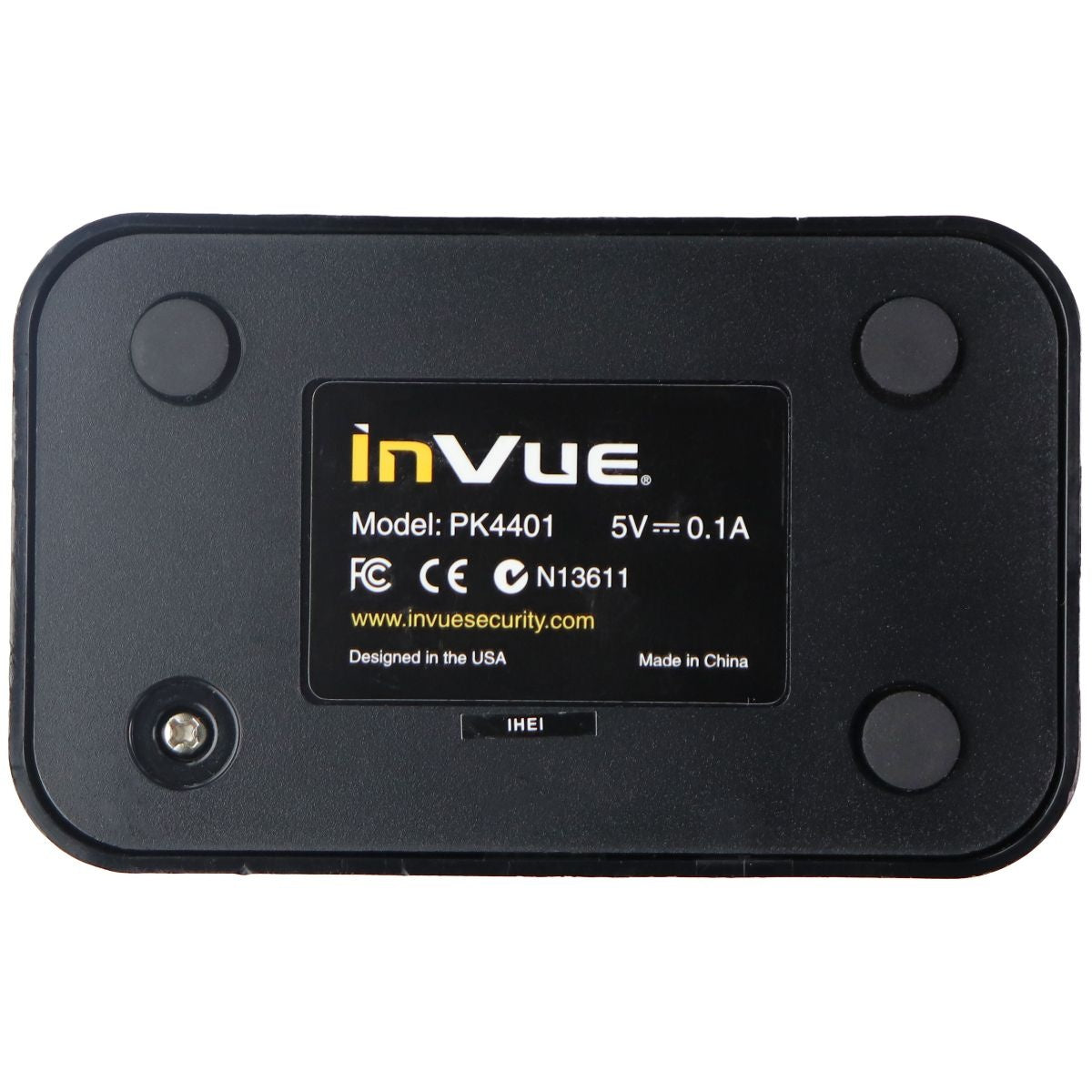 InVue IR Security Key Programming Station (PK4401) Station Units ONLY ...