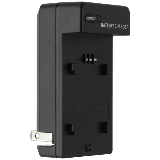 UPSTART Battery DC (8.4V/600mA) Travel Charger - Black Cell Phone - Batteries UpStart    - Simple Cell Bulk Wholesale Pricing - USA Seller