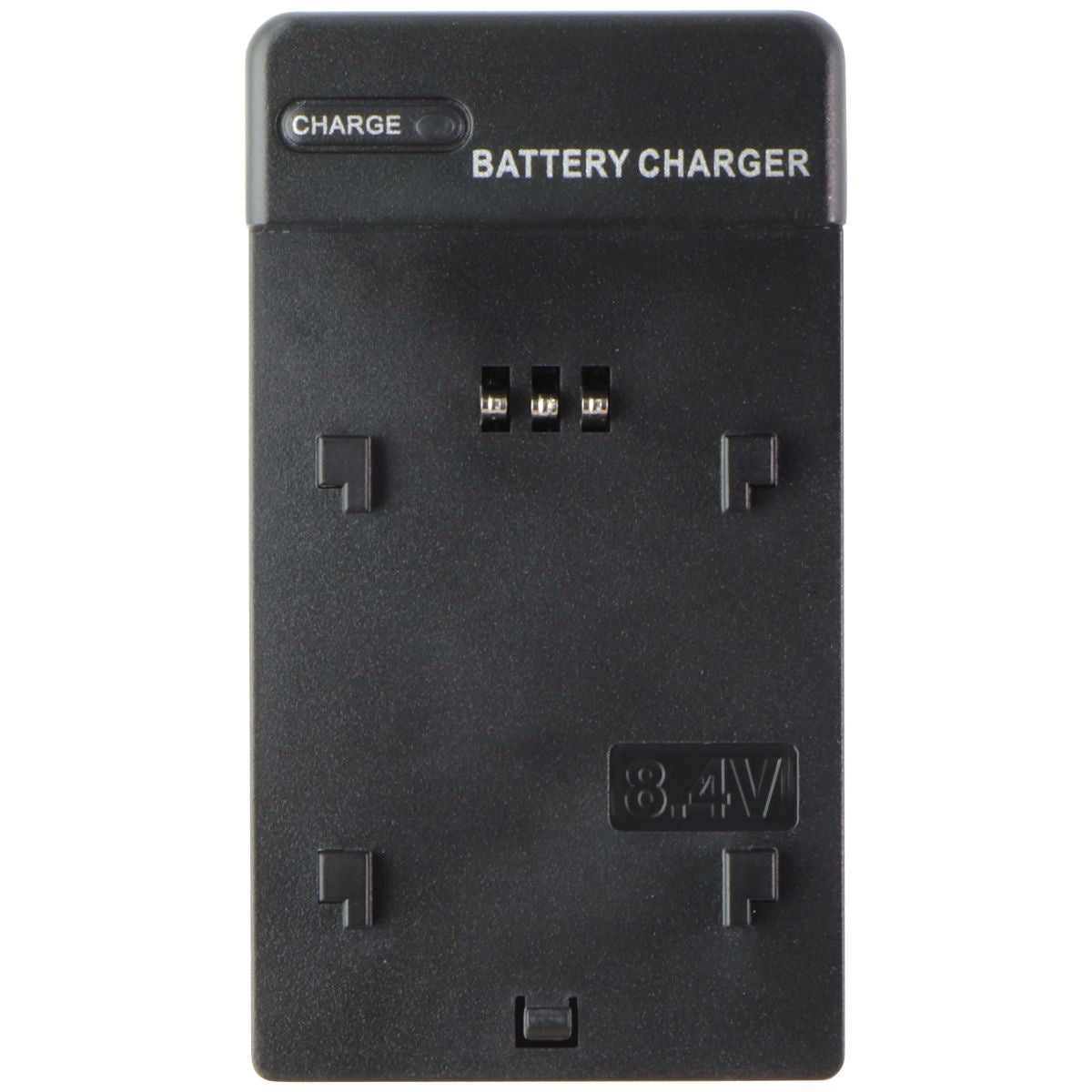 UPSTART Battery DC (8.4V/600mA) Travel Charger - Black Cell Phone - Batteries UpStart    - Simple Cell Bulk Wholesale Pricing - USA Seller