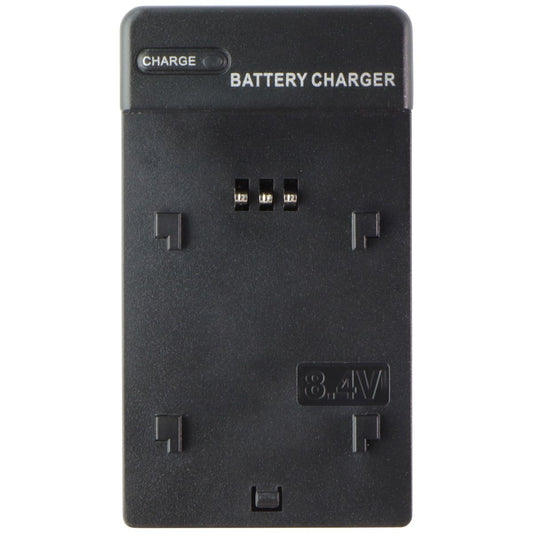 UPSTART Battery DC (8.4V/600mA) Travel Charger - Black Cell Phone - Batteries UpStart    - Simple Cell Bulk Wholesale Pricing - USA Seller