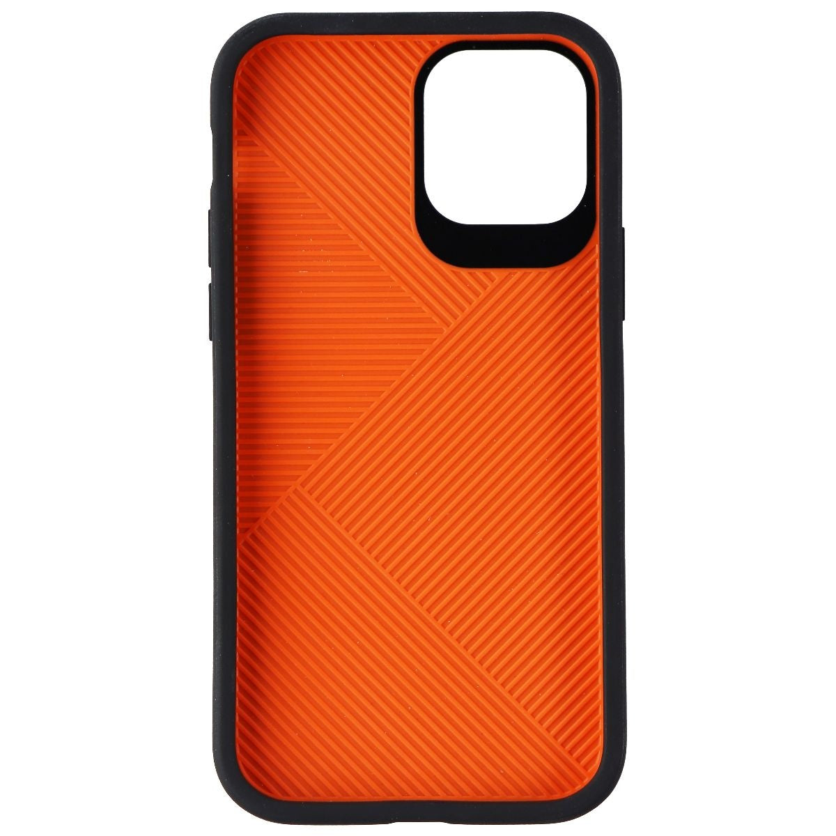 ZAGG Gear4 Denali Snap Series Case for Apple iPhone 13 - Black/Orange Cell Phone - Cases, Covers & Skins Zagg    - Simple Cell Bulk Wholesale Pricing - USA Seller