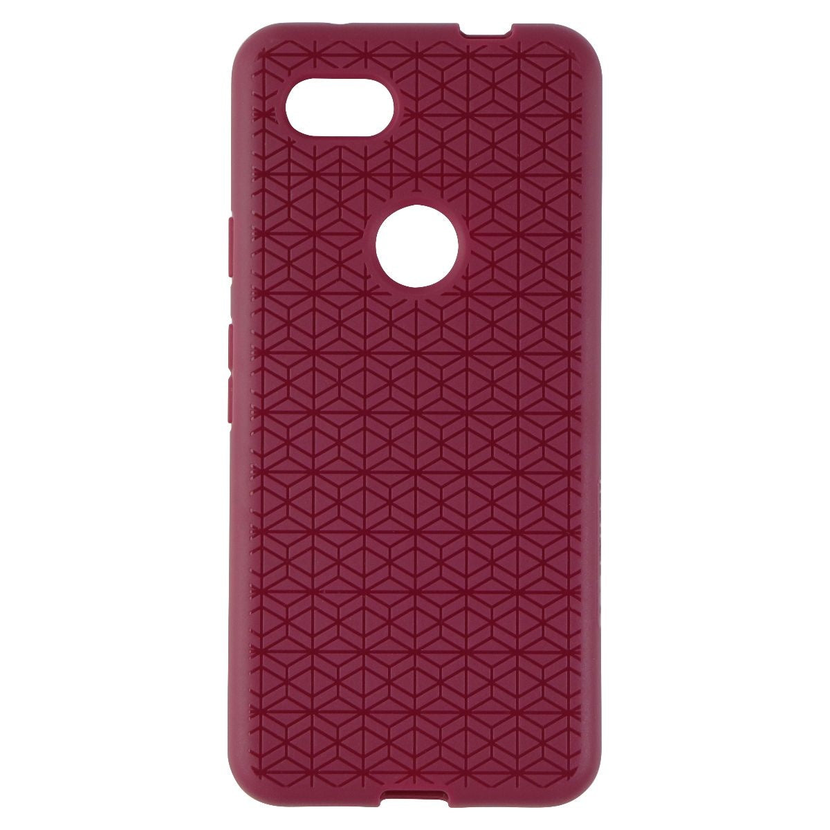 Tech21 Studio Design Series Case for Google Pixel 3a - Plum Cell Phone - Cases, Covers & Skins Tech21    - Simple Cell Bulk Wholesale Pricing - USA Seller