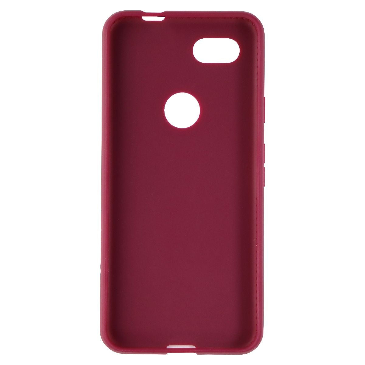 Tech21 Studio Design Series Case for Google Pixel 3a - Plum Cell Phone - Cases, Covers & Skins Tech21    - Simple Cell Bulk Wholesale Pricing - USA Seller