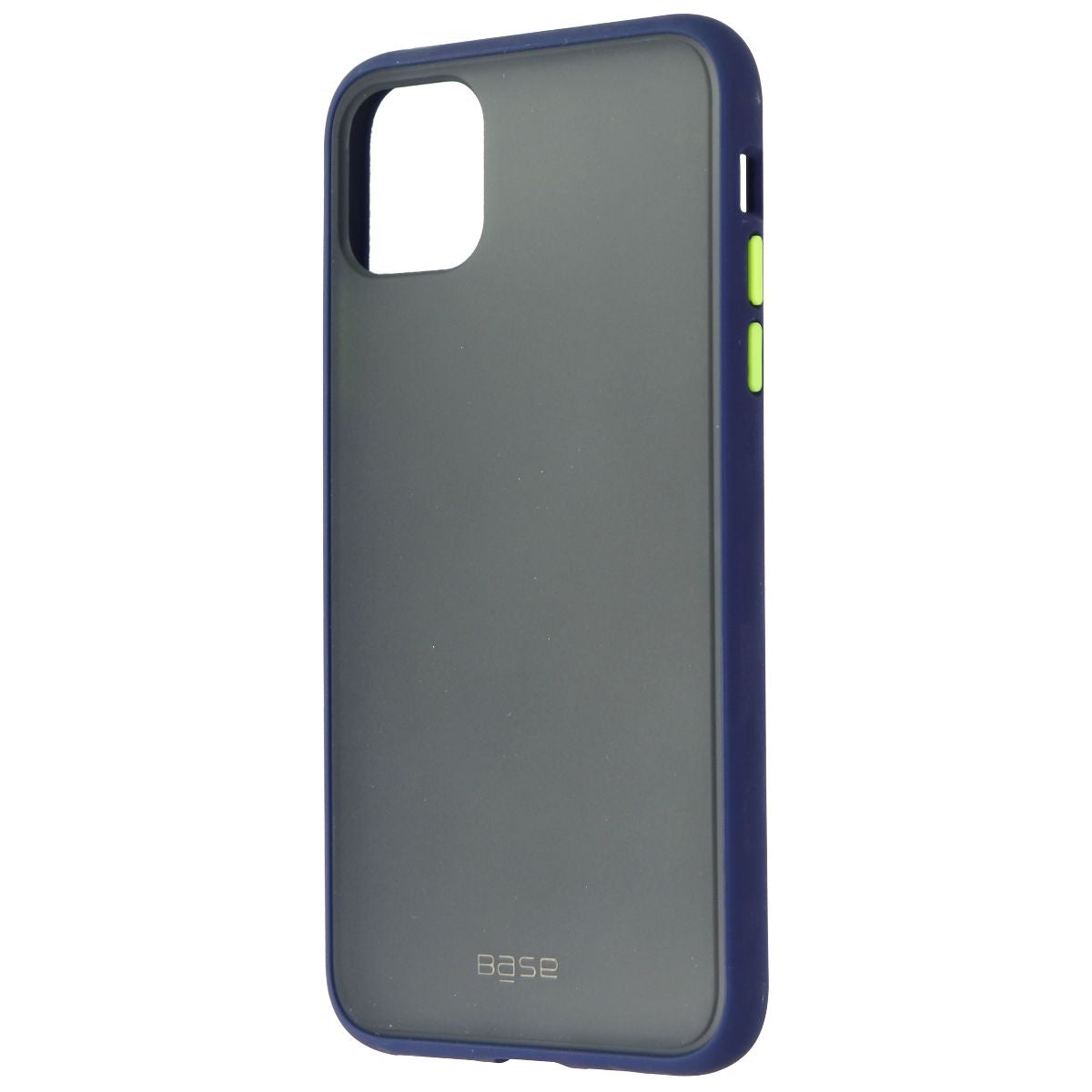 Base Duo Hybrid Series Case for Apple iPhone 11 Pro Max - Blue/Green Cell Phone - Cases, Covers & Skins Base    - Simple Cell Bulk Wholesale Pricing - USA Seller
