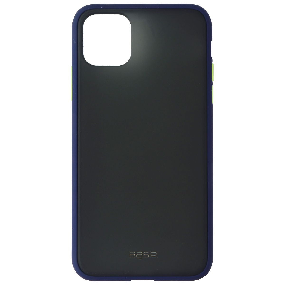 Base Duo Hybrid Series Case for Apple iPhone 11 Pro Max - Blue/Green Cell Phone - Cases, Covers & Skins Base    - Simple Cell Bulk Wholesale Pricing - USA Seller