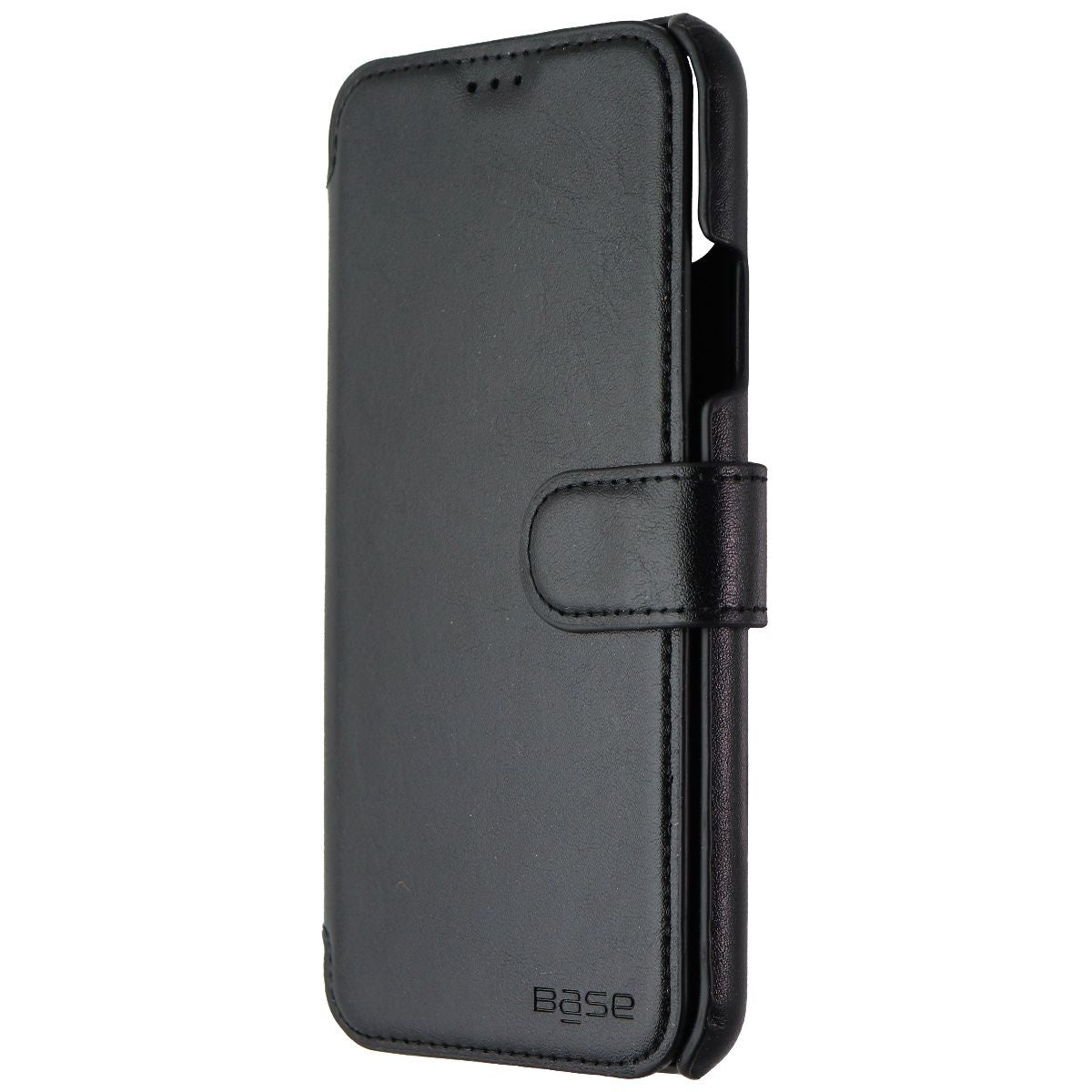 Base Wallet Folio Series Case for Apple iPhone 11 Pro Max - Black Cell Phone - Cases, Covers & Skins Base    - Simple Cell Bulk Wholesale Pricing - USA Seller