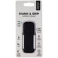CLCKR Stand and Grip for Samsung Galaxy and Apple iPhones (41885) - Black Cell Phone - Mounts & Holders Clckr    - Simple Cell Bulk Wholesale Pricing - USA Seller