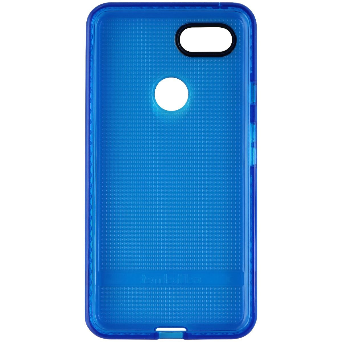 CellHelmet Altitude X PRO Flexible Gel Case for Google Pixel 3 XL - Blue Cell Phone - Cases, Covers & Skins CellHelmet    - Simple Cell Bulk Wholesale Pricing - USA Seller