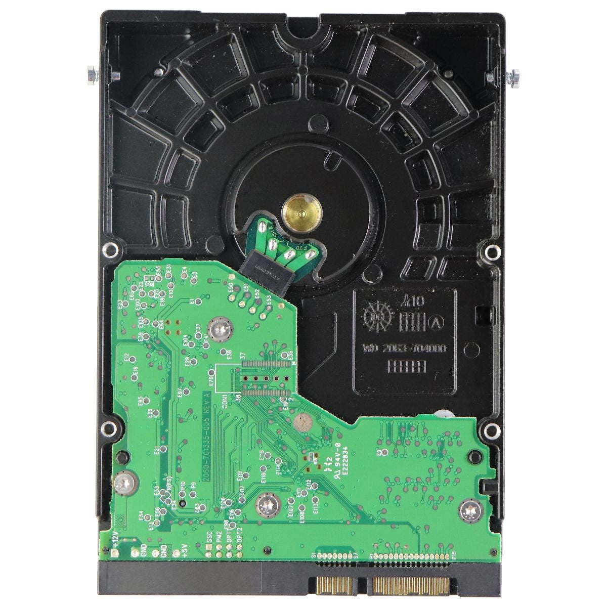 Wd800jd Western Digital WD800JD Cavier SE 80GB 7200RPM 8MB Cache SATA 3.0GB/s ...