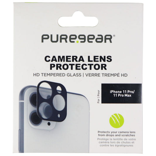 PureGear Camera Lens Protector for Apple iPhone 11 Pro and iPhone 11 Pro Max Cell Phone - Screen Protectors PureGear    - Simple Cell Bulk Wholesale Pricing - USA Seller