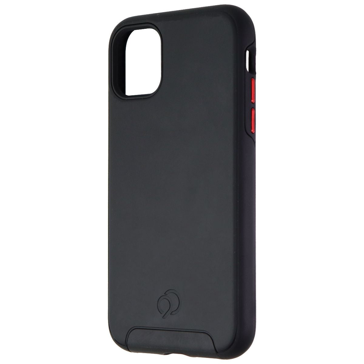 Nimbus9 Cirrus 2 Series Hard Case for Apple iPhone 11 - Black / Red Buttons Cell Phone - Cases, Covers & Skins Nimbus9    - Simple Cell Bulk Wholesale Pricing - USA Seller