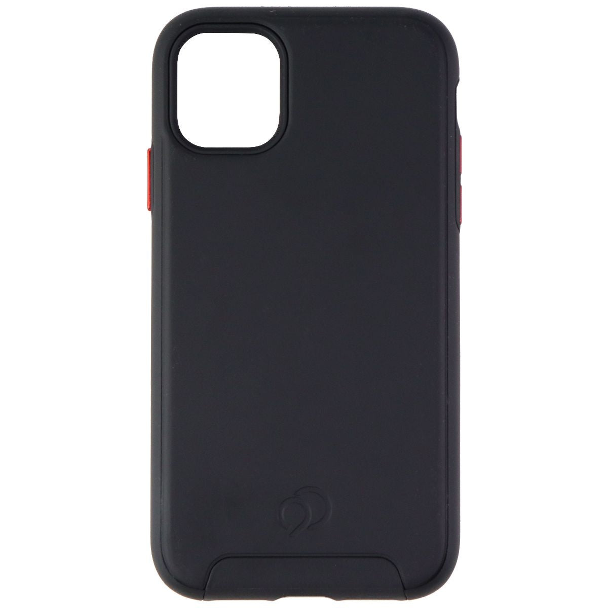 Nimbus9 Cirrus 2 Series Hard Case for Apple iPhone 11 - Black / Red Buttons Cell Phone - Cases, Covers & Skins Nimbus9    - Simple Cell Bulk Wholesale Pricing - USA Seller