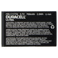 Duracell Ultra CEL11177A (3.7V/700mAh/2.6Wh) Li-Ion Battery Computer Parts - Power Supplies Duracell    - Simple Cell Bulk Wholesale Pricing - USA Seller