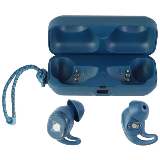 Jaybird Vista Series True Wireless Sport Headphones - Mineral Blue Portable Audio - Headphones Jaybird    - Simple Cell Bulk Wholesale Pricing - USA Seller