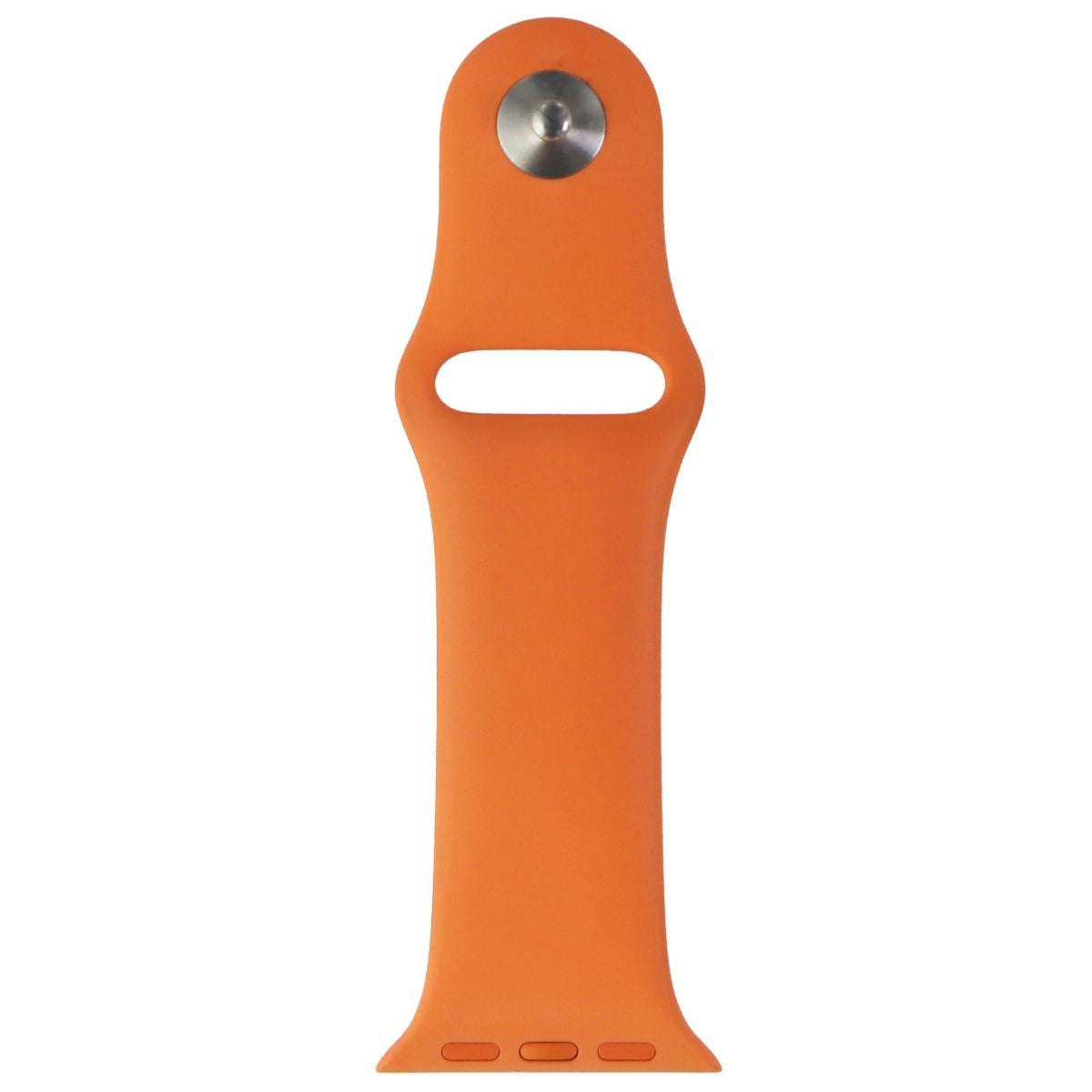 Apple 40mm Sport Band Clasp for Apple Watch 38/40/41mm Case - Papaya Orange Smart Watch Accessories - Watch Bands Apple    - Simple Cell Bulk Wholesale Pricing - USA Seller