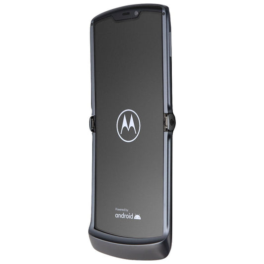 Motorola Razr 5G (6.2-inch) Smartphone (XT2017-3) GSM + CDMA - 256GB/Graphite Cell Phones & Smartphones Motorola    - Simple Cell Bulk Wholesale Pricing - USA Seller