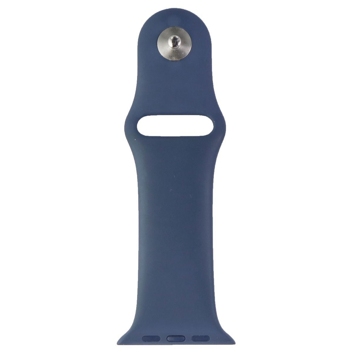 Apple 44mm Sport Band Clasp for Apple Watch 42/44/45mm Case - Linen Blue Smart Watch Accessories - Watch Bands Apple    - Simple Cell Bulk Wholesale Pricing - USA Seller