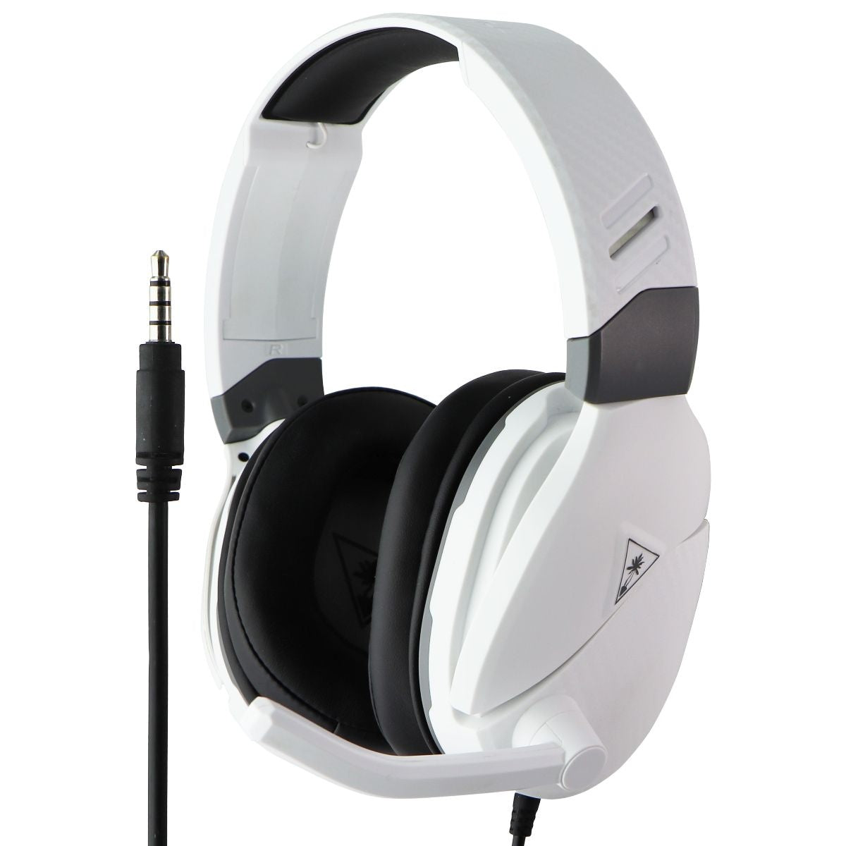 Turtle Beach Recon 200 Gaming Headset for Xbox and PlayStation - White Portable Audio - Headphones Turtle Beach    - Simple Cell Bulk Wholesale Pricing - USA Seller