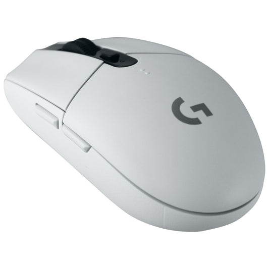 Logitech G305 LIGHTSPEED Wireless Gaming Mouse for PC/Mac - White Keyboards/Mice - Mice, Trackballs & Touchpads Logitech    - Simple Cell Bulk Wholesale Pricing - USA Seller