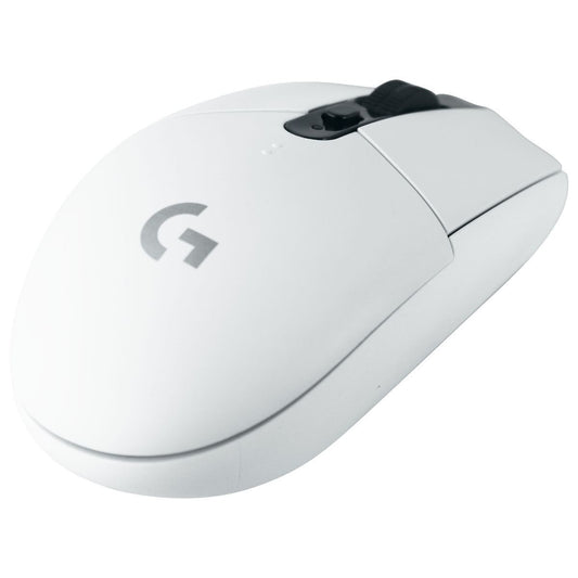 Logitech G305 LIGHTSPEED Wireless Gaming Mouse for PC/Mac - White Keyboards/Mice - Mice, Trackballs & Touchpads Logitech    - Simple Cell Bulk Wholesale Pricing - USA Seller